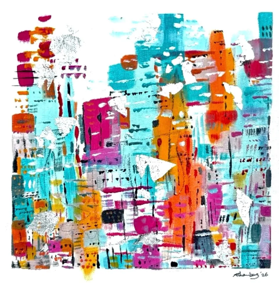 Abstract Harmony