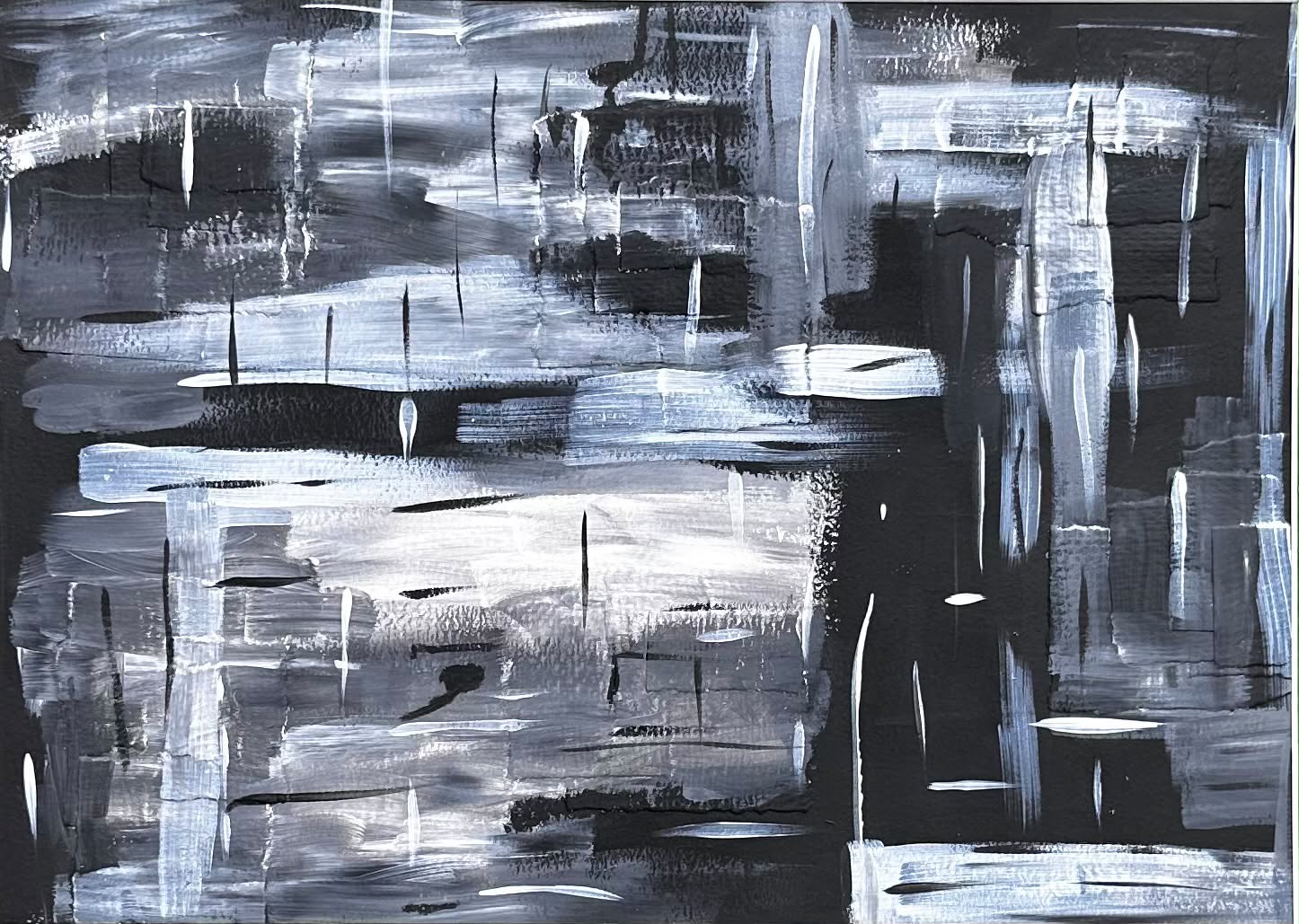 Black Acrylic